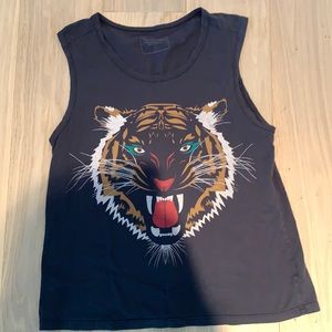 Lovers + Friends tank top women’s size Small